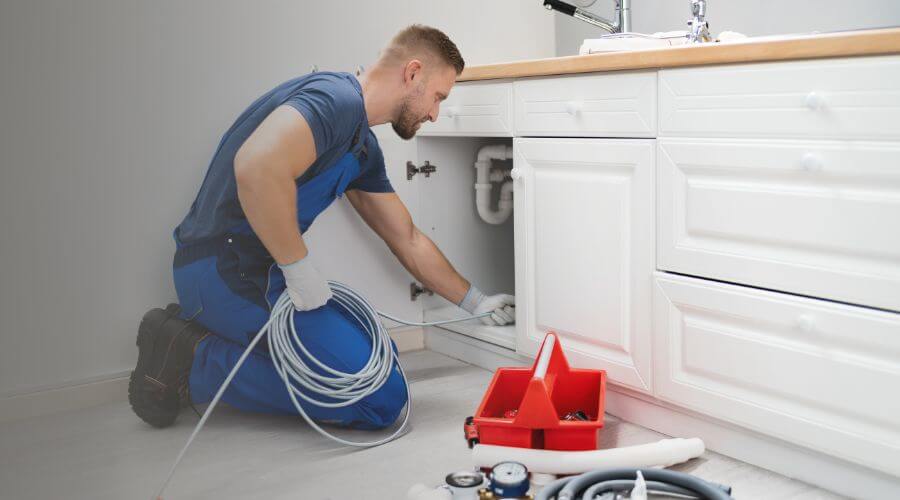 Expert burst pipe repair services in Ethel, MS
